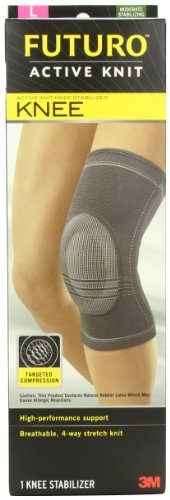 Futuro Active Knit Knee Stabilizer by Futuro