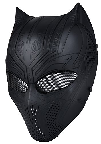 Halloween mask,outgeek full face protective mask tactic…