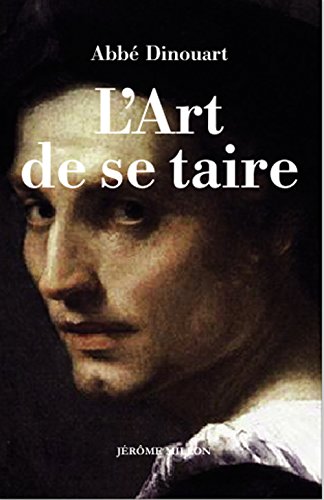 L' art de se taire