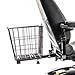 Rear Basket J900 with Safety Reflectors for Golden, Drive, Challenger, Go-Go, and Pride Mobility Scooters & Electric Wheelchairs