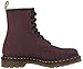 Dr. Martens Women's Vegan Castel Cherry Ankle Boot, Cherry Red, 6 Medium UK (8 US)