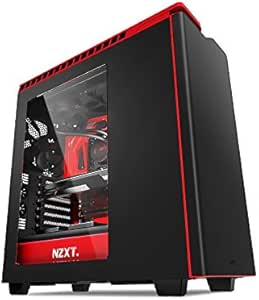 NZXT H440 - Caja de Ordenador de sobremesa (ATX, Indicadores ...