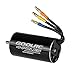 Original GoolRC 4074 2000KV Brushless Motor and 40-S Water Cooling Jacket Combo Set for 1000mm (or Above) RC Boat