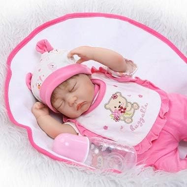 Pinky Reborn Realiste Et Main 17 Pouces 42 Cm Doux Silicone Bebes Reborn Jumeaux Bebe Poupees Realiste Vinyle Nouveau Ne Poupee Garcon Et Dormir Fille Jumeaux Cadeau De Noel Boy Jeux Et Jouets Pinky Reborn Realiste Et Main 17 Pouces 42 Cm Doux Silicone Bebes Reborn Jumeaux Bebe Poupees Realiste Vinyle Nouveau Ne Poupee Garcon Et Dormir Fille Jumeaux Cadeau De Noel Boy Jeux Et Jouets