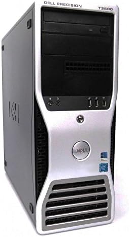 Dell Precision T3500 Workstation - Intel Xeon 2.4GHz Quad Core, 24GB RAM, 8TB Storage! (4x 2TB, RAID Ready), Windows 10 Pro 64-Bit, WiFi, Quad Video Out (Prepared by ReCircuit)