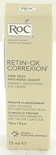 roc retin ox wrinkle correxion
