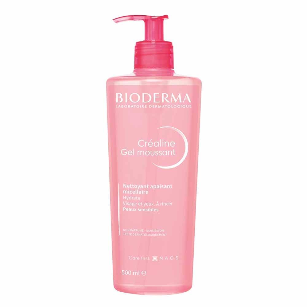 Bioderma Créaline Foaming Gel 500ml