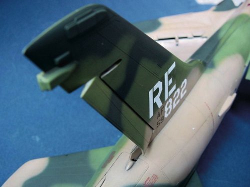 Trumpeter 1:32 - F105d Thunderchief
