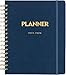 2019-2020 Academic Planner - Weekly & Monthly Planner with Tabs, Thick Paper, 8.25