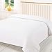 BedDecor Twin 600TC Wonderful 100% Egyptian Cotton 1PCs Duvet Cover,White