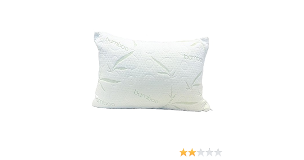 bamboo pillow amazon