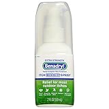 Benadryl Itch Relief Spray Extra Strength 2 oz