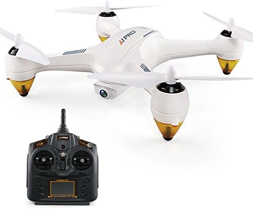 FLYPRO JJRC JJPRO X3 HAX WIFI FPV Brushless Drone with 1080P HD Camera GPS Positioning RC Quadcopter RTF 2.4GHz