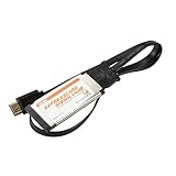 XCSOURCE Newest EXP GDC Expresscard Signal Line PCI-E Card Data Line Compatible w/Type 34/54 Interface AC775