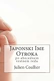 Image de Japonski Ime Otroka: po abecednem vrstnem redu (Slovene Edition)
