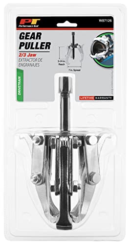 Performance Tool W87126 2/3 Jaw Gear Puller with
