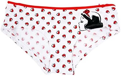 Snow White and The Apple Womens Panty