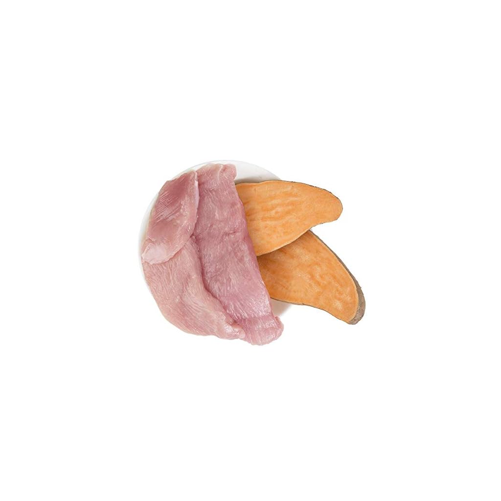 PETS DELI NATURAL PET FOOD Trockenfutter für Katzen Lachs oder