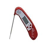 Meat Thermometers, Instant Read Thermometers Digital Electronic Food Thermometers with Strong Magnet for Candy, Cooking, Kitchen, Barbecue, Grill Smoker