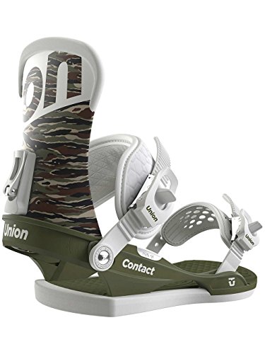 Union Contact Bindings - Camo Medium