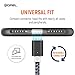 Lightning Cable 2nd Gen. GPEL Easy One Touch Magnetic Cable 5ft Nylon Braided Cord to USB Compatible with iPhone Xs XS Max XR X 8 8 Plus 7 7 Plus 6s 6s Plus iPad iPod (3-Pack)