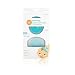 Baby Bath Silicone Brush by Fridababy | DermaFrida The SkinSoother Baby Essential for Dry Skin, Cradle Cap and Eczema (2 Pack) primary
