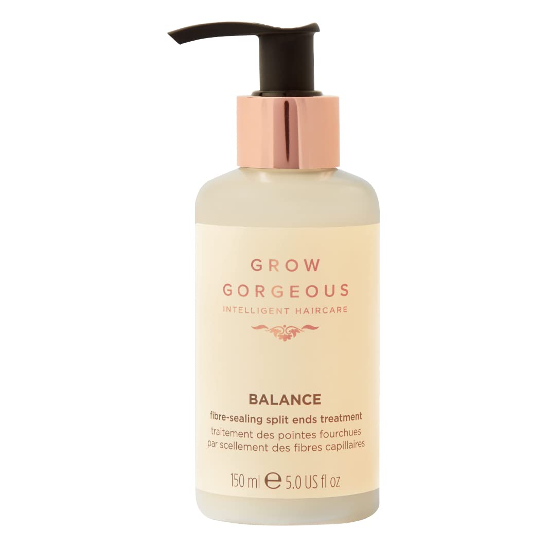 Grow Gorgeous Balance Fibre-Sealing Split Ends Treatment, 150ml