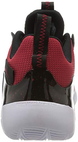 jordan zoom zero gravity red