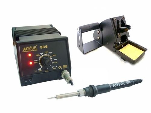 UPC 022099136248, AOYUE 936 Soldering Station