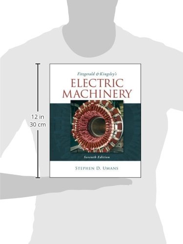 Fitzgerald & Kingsley's Electric Machinery - //medicalbooks.filipinodoctors.org