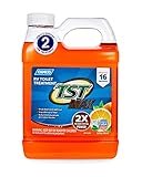 Camco 41192 TST Orange 32 Ounce Chemical Treatment