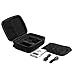 Hard Travel Carrying Case Compatible with iReliev TENS + EMS Combination Unit Muscle Stimulator by Aproca
