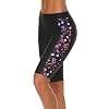 Balancora Dames zwemshorts zwembroek dames lange zwemshorts zwembroek watersport boardshorts UV-bescherming S-XXL