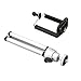 FAVOLCANO Universal Mini Adjustable Tripod Mount Stand with Phone Holder/Clip for Smartphones