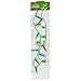 Rhode Island Novelty Holiday Christmas Light-Up Party Supply Mini Christmas Lights Necklace (1 per Order)