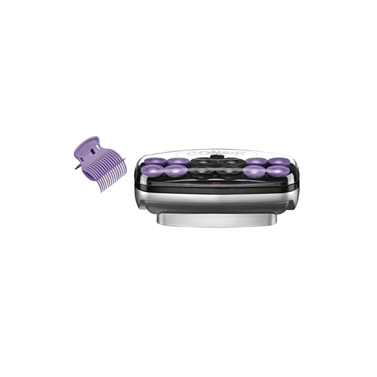 Conair Xtreme Instant Heat Jumbo And Super Jumbo Hot Rollers