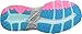 ASICS Women's Gel-Kayano 23 Running Shoe, Diva Blue/Silver/Aqua Splash, 7.5 M US