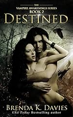 Destined (Vampire Awakenings, Book 2)