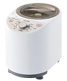 Twinbird Polished Rice Machine Compact White Mr-e500w