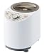Twinbird Polished Rice Machine Compact White Mr-e500w