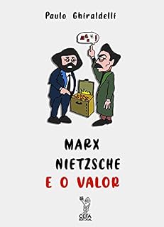 Livro Marx, Nietzsche e o Valor