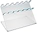 Heathrow Scientific HD20613C Blue Fluorescent Acrylic 6 Place Pipettor Station