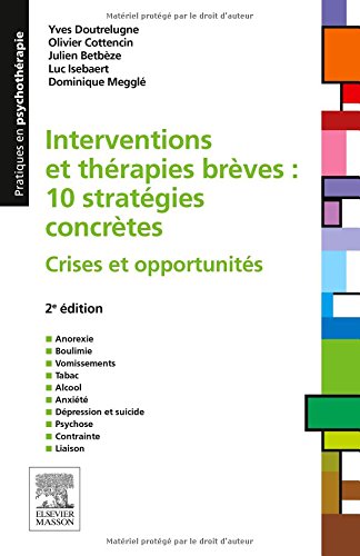 Interventions et thérapies brèves