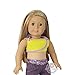 American Girl Isabelle - Isabelle's Practice Top - American Girl of 2014