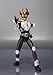 TAMASHII NATIONS Bandai S.H.Figuarts Kamen Rider Agito Shining Form Action Figure