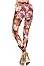 Print Leggings First Attraction (R806-PLUS)