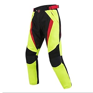 NCBH Waterdichte Motorbike Suits Reflecterende Motorfiets Racing Suit met Verwijderbare Katoen Liner en Beschermende…