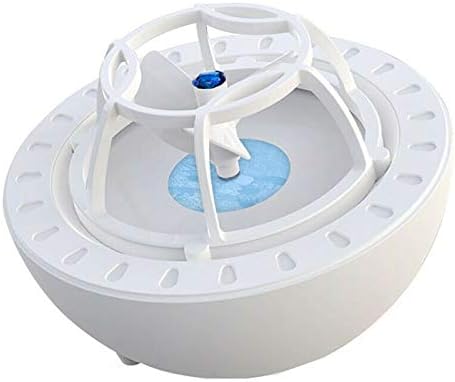 Poitwo Multi-function USB Mini Washing Dishes Machine High Pressure Wave Dishwasher Cleaner