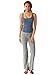 Alternative Women's Heather Long Pant, eco Grey, Medium