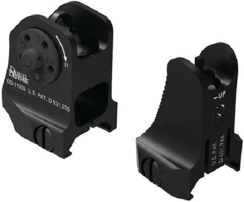 19-088-09116 Daniel Defense, Fixed Front/Rear Sight Combo